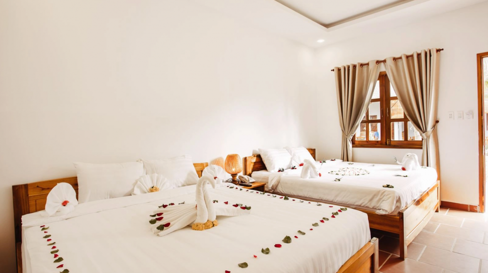 Deluxe Family Room Garden View, Palm Hill Resort 3*