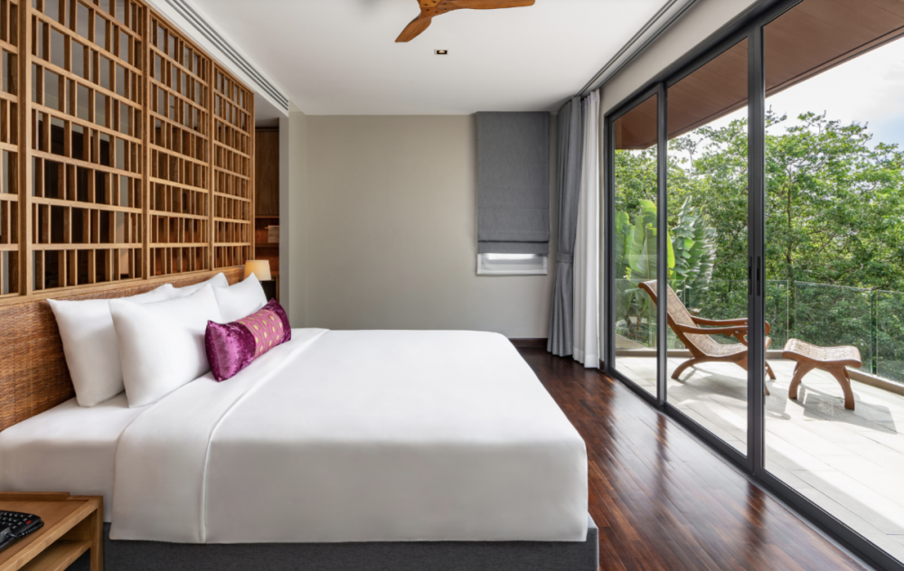 3 Bedroom Grand Villa - Basil, Noku Phuket 4*