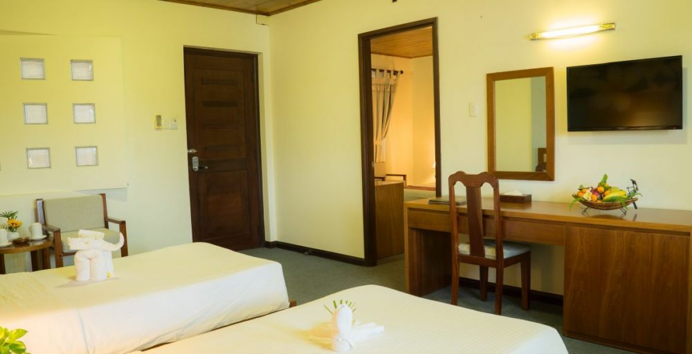 Standard Room - Across the Street, Saigon Muine Resort 4*