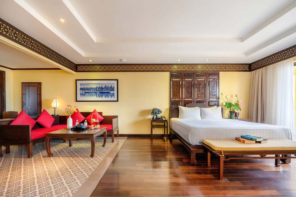 Signature Suite, Hoi An Central Boutique Hotel 4*