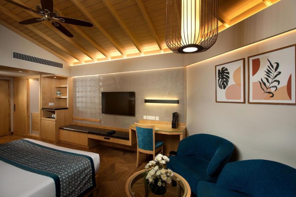 Superior Deluxe, Kenilworth Resort & Spa Goa 5*