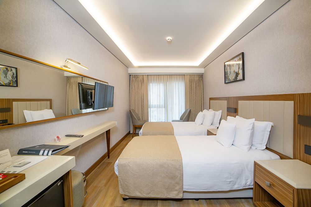 Standard, Erboy Hotel 4*