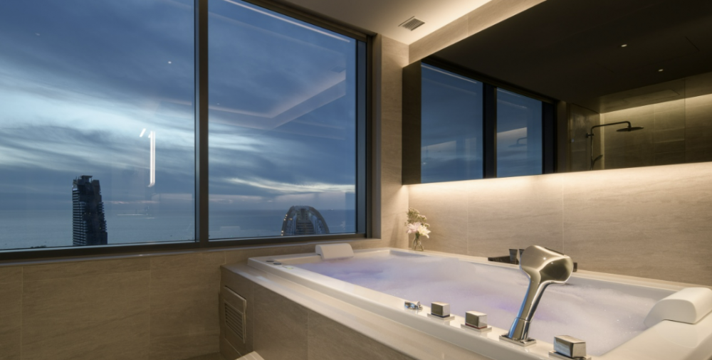 Space Suite, Grande Centre Point Space Pattaya 5*