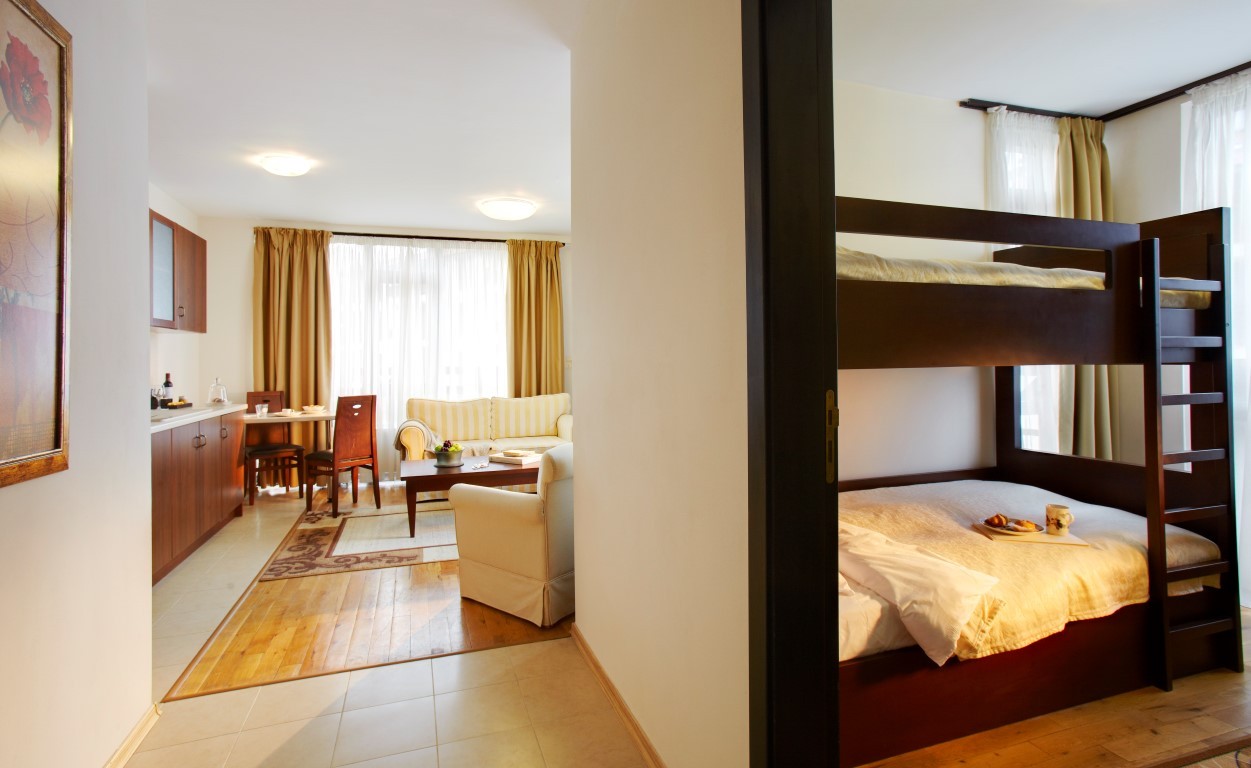 Family Suite, Premier Luxury Mountain Resort 5*