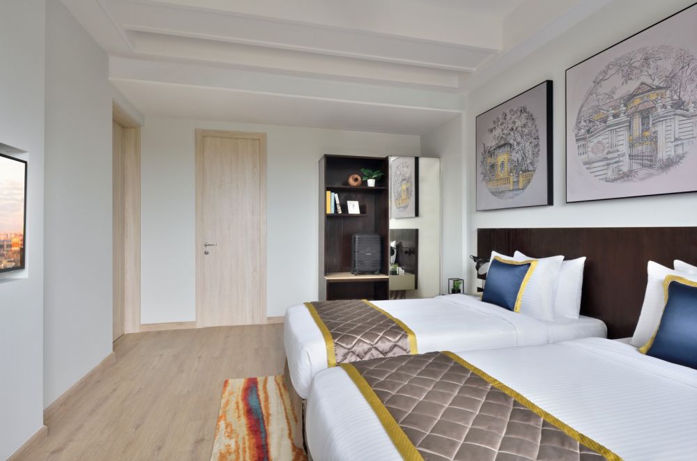 Two Bedroom Executive, Citadines Arpora Nagoa Goa 4*