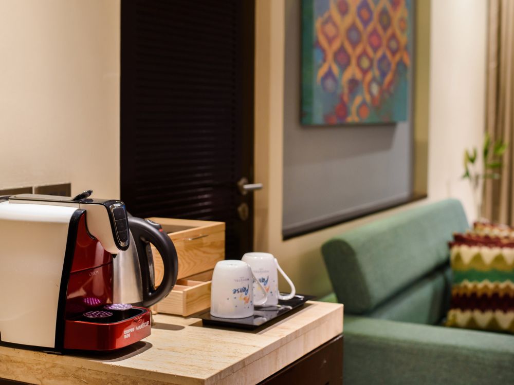 Prestige Suite, Novotel Goa Resort & Spa (ex. Grand Mercure) 5*