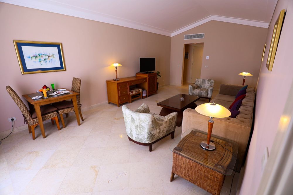 Junior Suite, Ecotel Dahab Bay View Resort 4*