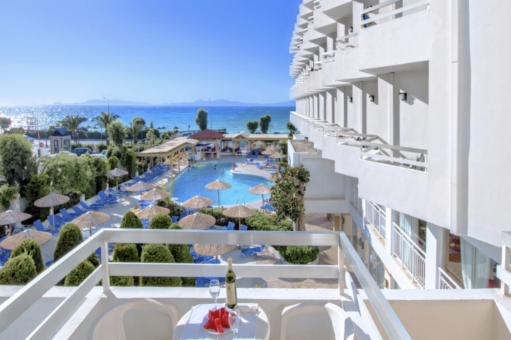 Twin Standard, Lito Hotel Rodos 3*