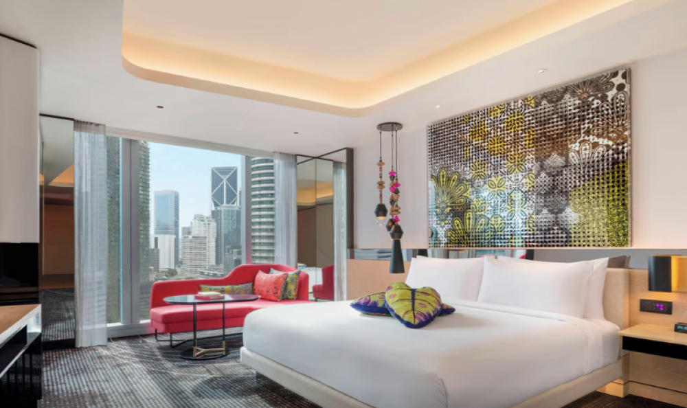 Spectacular Room, W Kuala Lumpur 5*