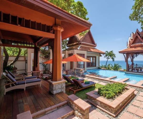 Two Bedroom Villa, Diamond Cliff Resort & Spa 5*