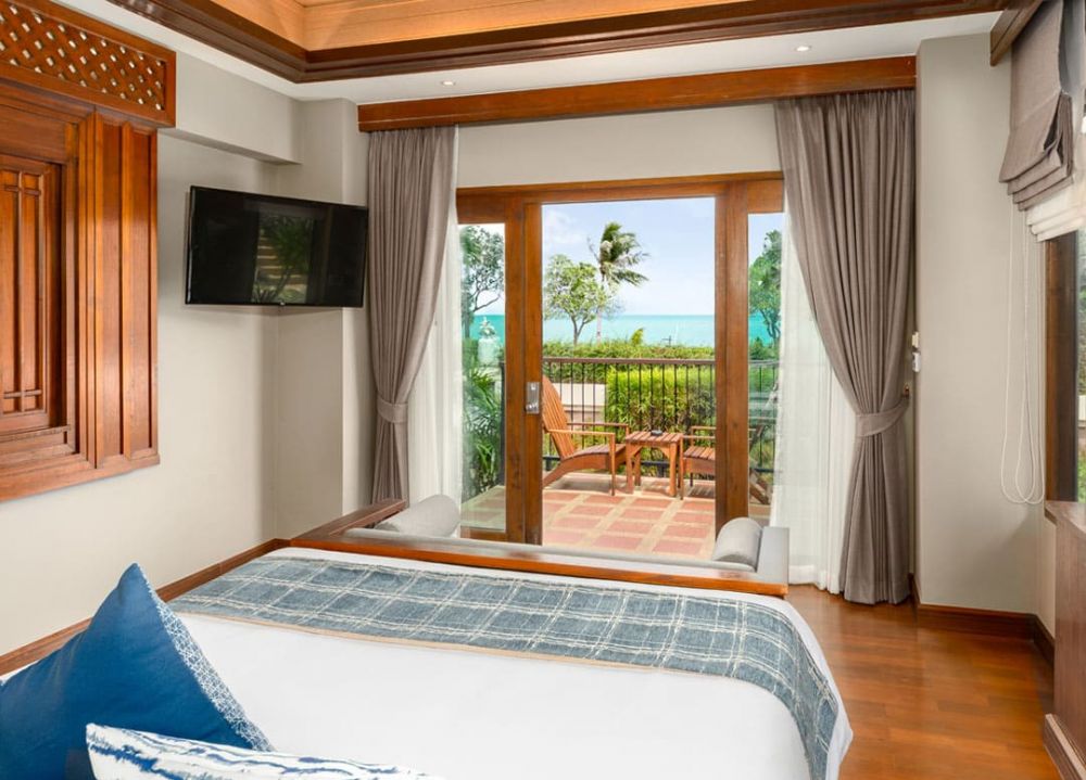 SV Garden Villa, Fair House Villas & Spa 4*