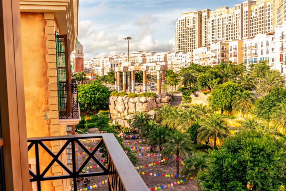 Duo Premium Sea View, CASEPIA Hotel Phu Quoc 3*