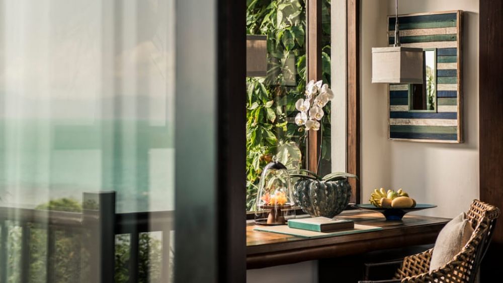 Premier 1 Bedroom Pool Villa, Four Seasons Samui 5*