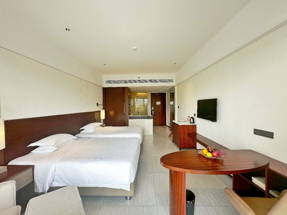 Deluxe GV Room, Grand Soluxe Hotel & Resort Sanya 5*