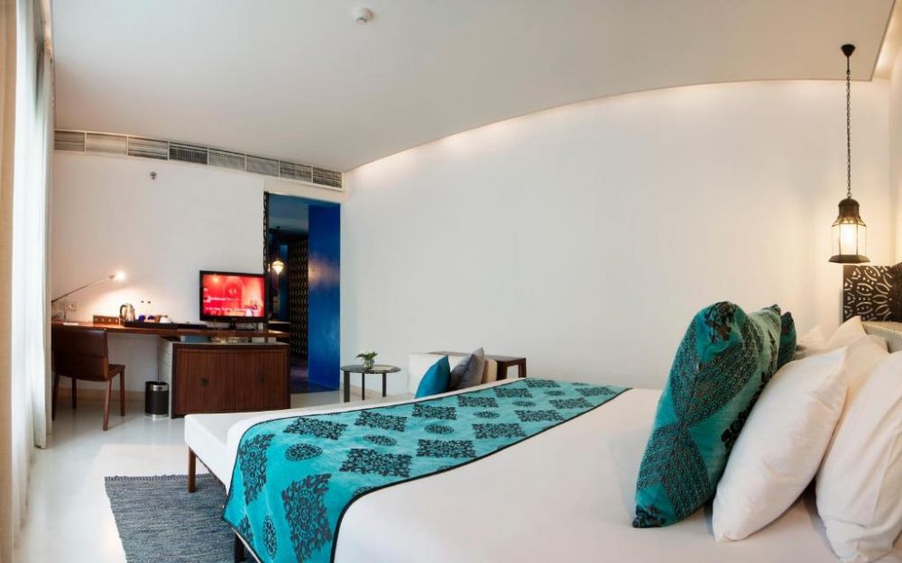 Junior Suite/ Pool View, Marrakesh Hua Hin Resort & SPA 5*