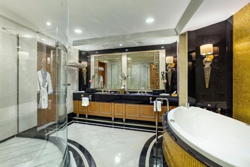 King Suite, Calista Luxury Resort Special Rooms 5*