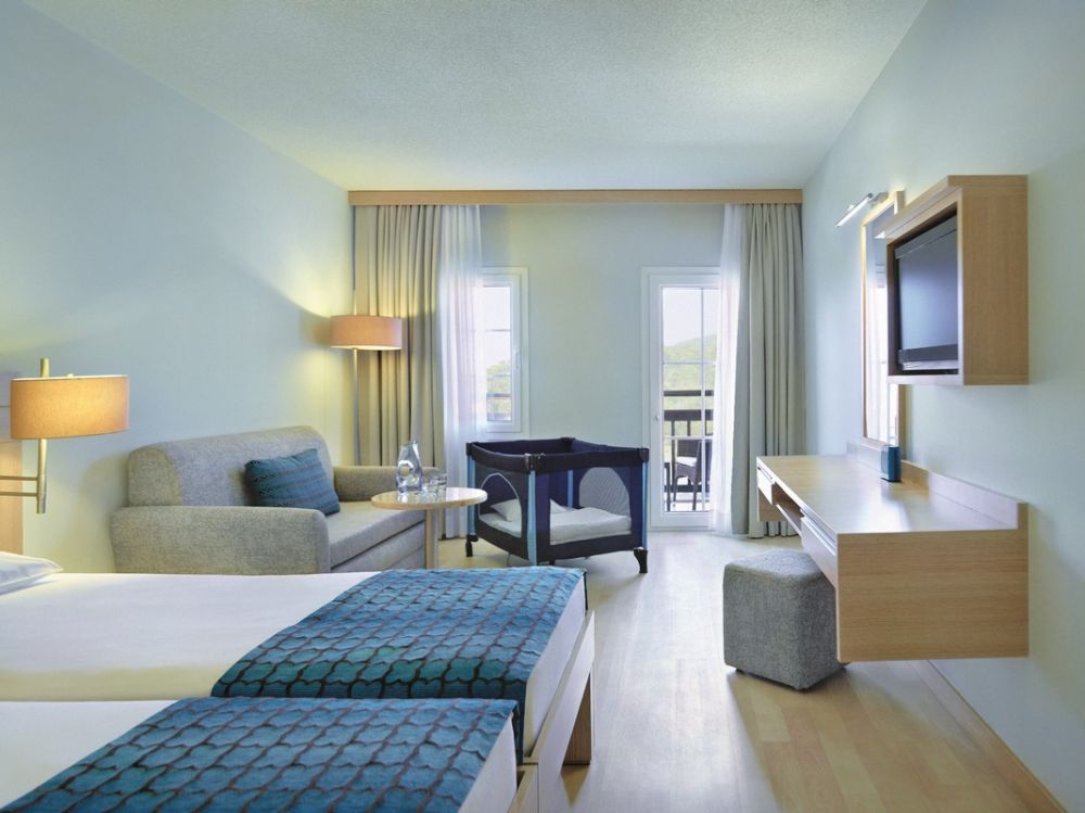 Comfort Room In Main Building, TUI BLUE Sarigerme Park 4*