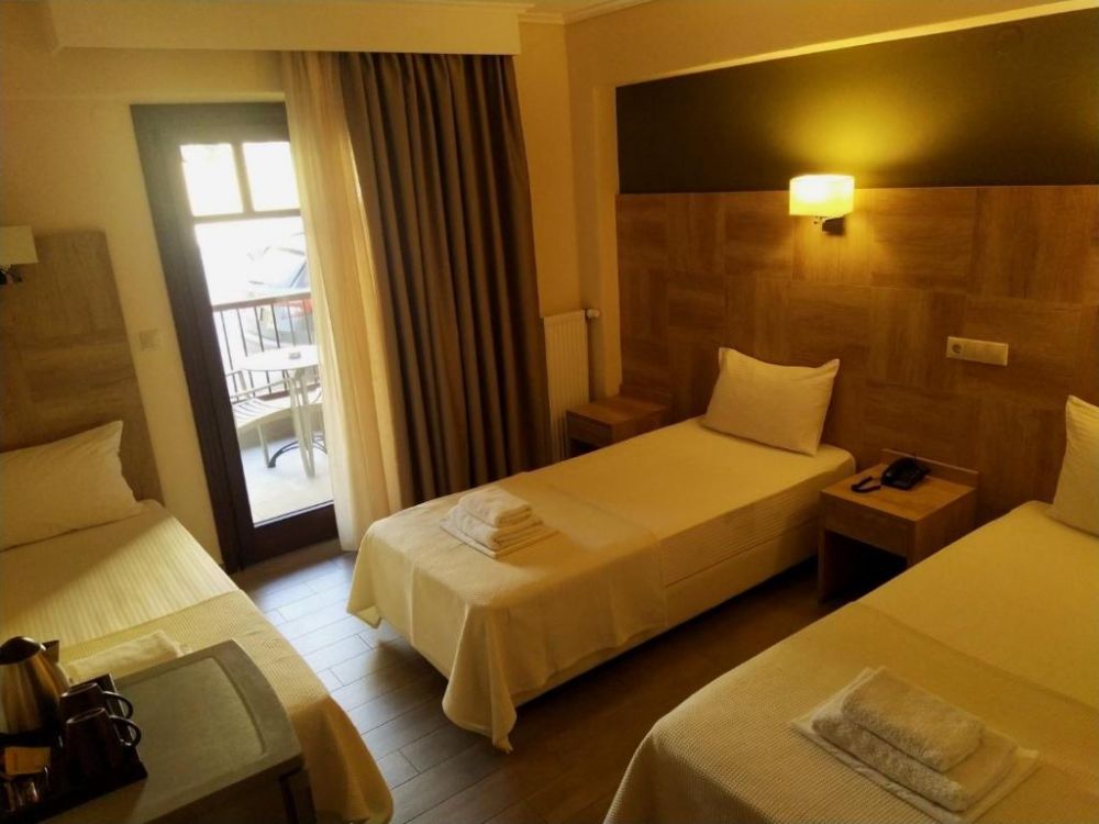 Deluxe Room, Konaki Ouranoupolis 3*