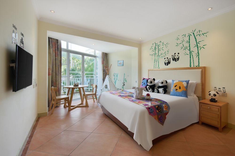 Children's theme Room, Golden Palm Resort 4*