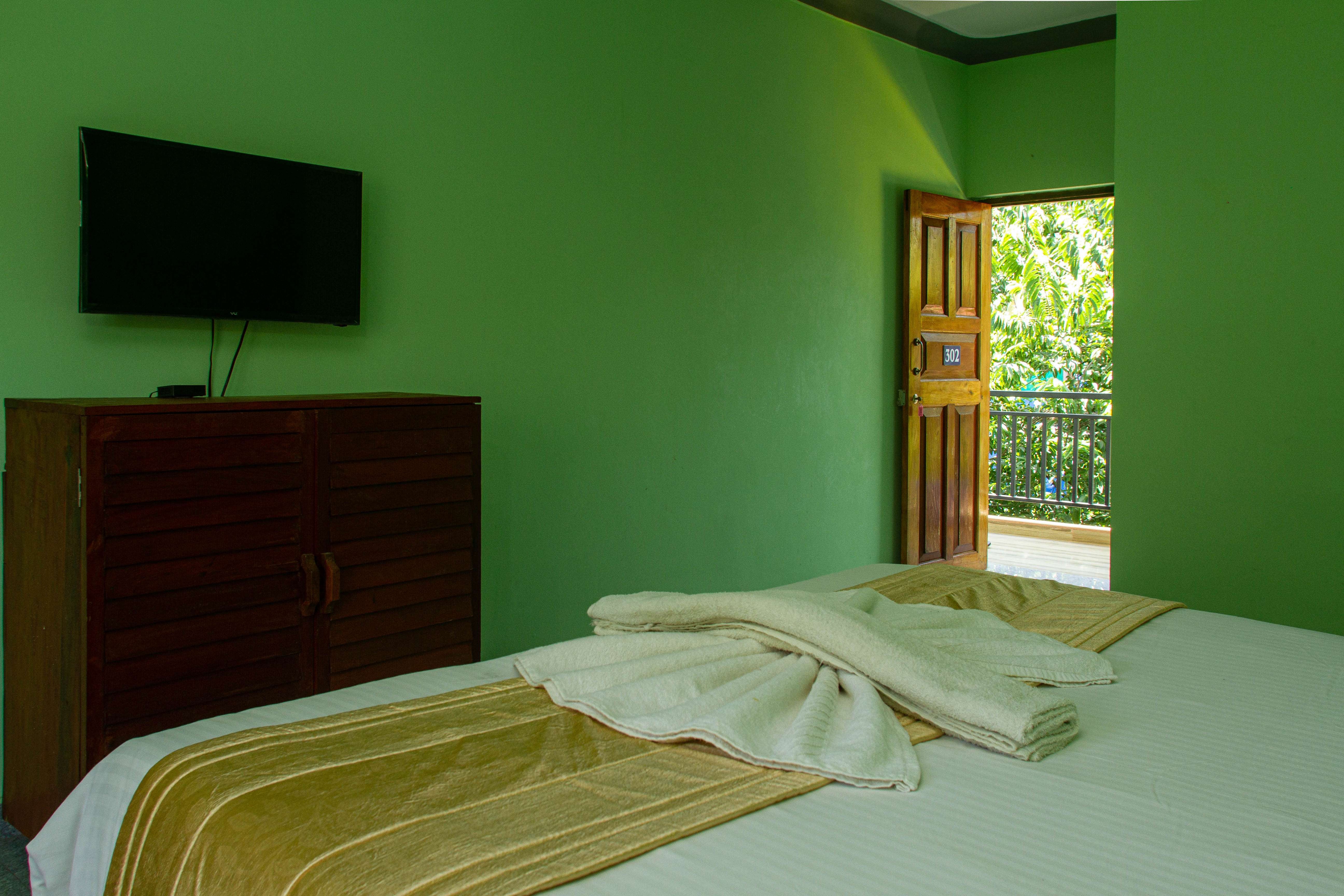 Deluxe AC, Casa De Arambol Guest House 