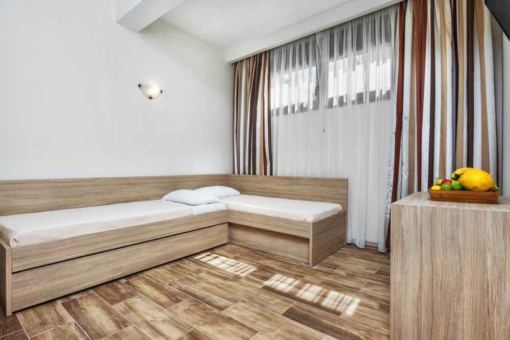 Eco Family Room, Xenios Possidi Paradise Hotel 4*