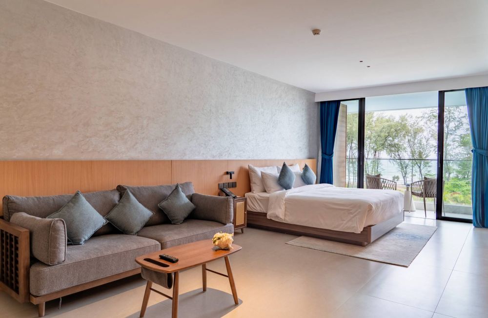 Two Bedroom Executive Suite, Kora Beach Resort Phuket 5*