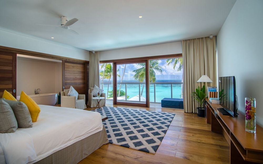 The Great Beach Residence (8 bedroom), Amilla Maldives Resort and Residences DELUXE 5*