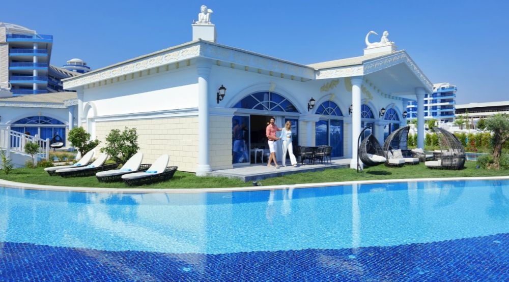 Sueno Island Villas A/ Sueno Island Villas B&C, Sueno Hotels Deluxe Belek 5*