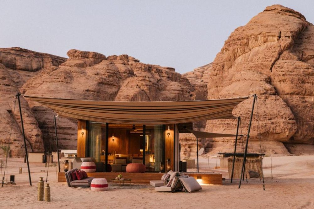 Canyon Villa, Habitats Al Ula 5*