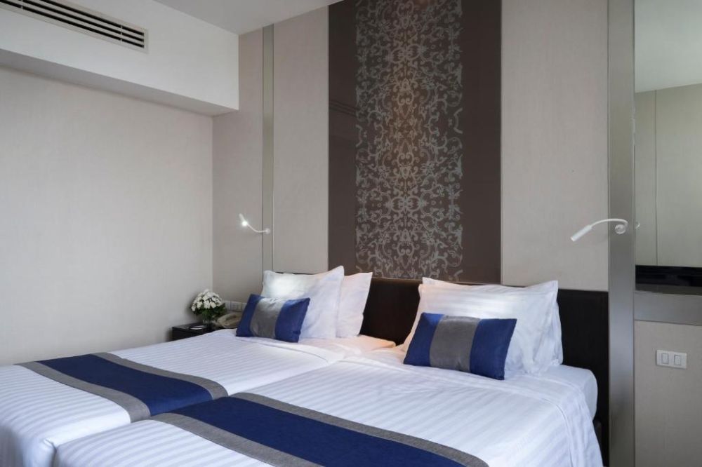 Executive, Mandarin Hotel Managed By Centre Point 4*