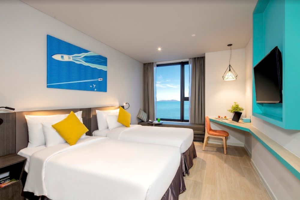 Premium Sea View, Ibis Styles Nha Trang Hotel 4*