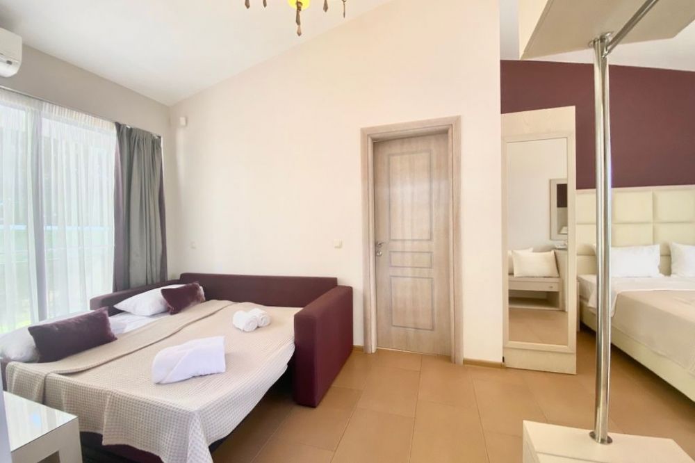 Superior Room, Greek Pride Cronwell Rahoni Hotel | Adults Only 5*