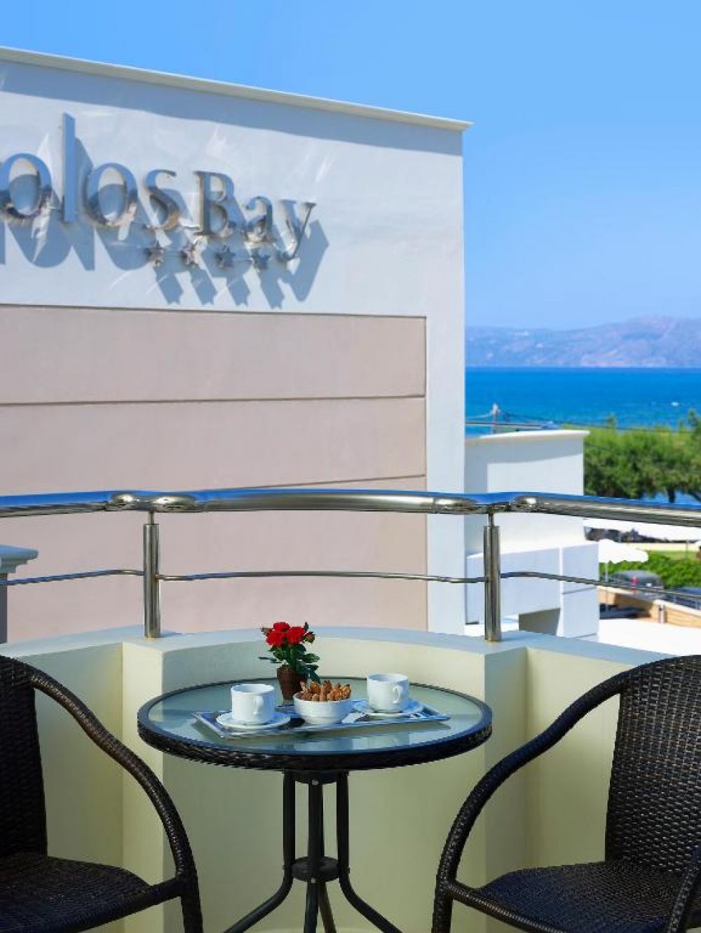 Suite Sea View, Molos Bay Hotel 4*