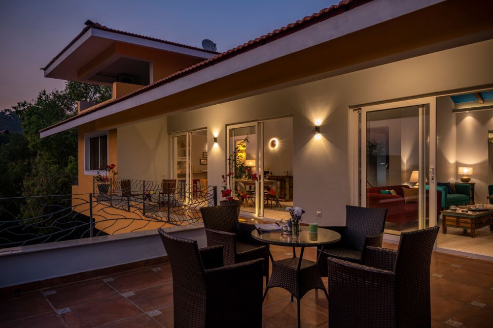 5 Bedroom Villa with Private Pool, Villa Captain Quarters 