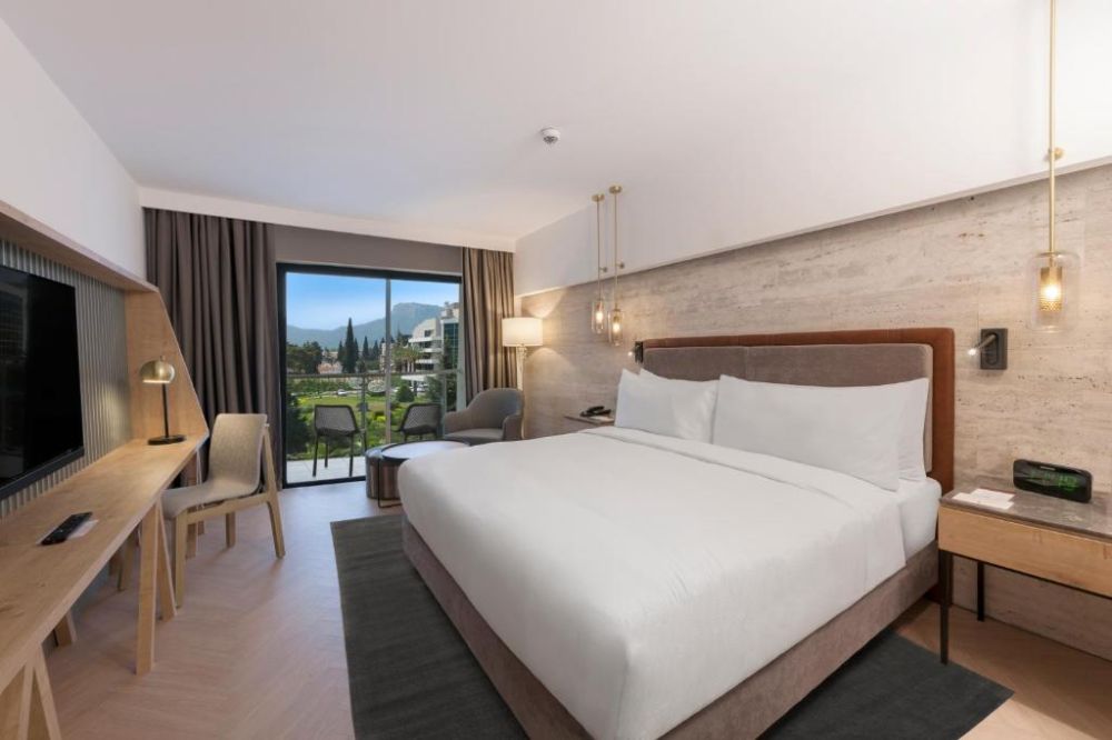 Guest Room LV/SV, DoubleTree by Hilton Antalya Kemer 5*