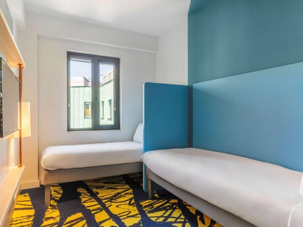 Standard, Ibis Budget Tbilisi Center 3*