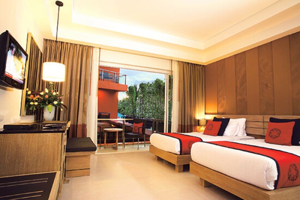 Studio Room, The Small Hotel Krabi 3*