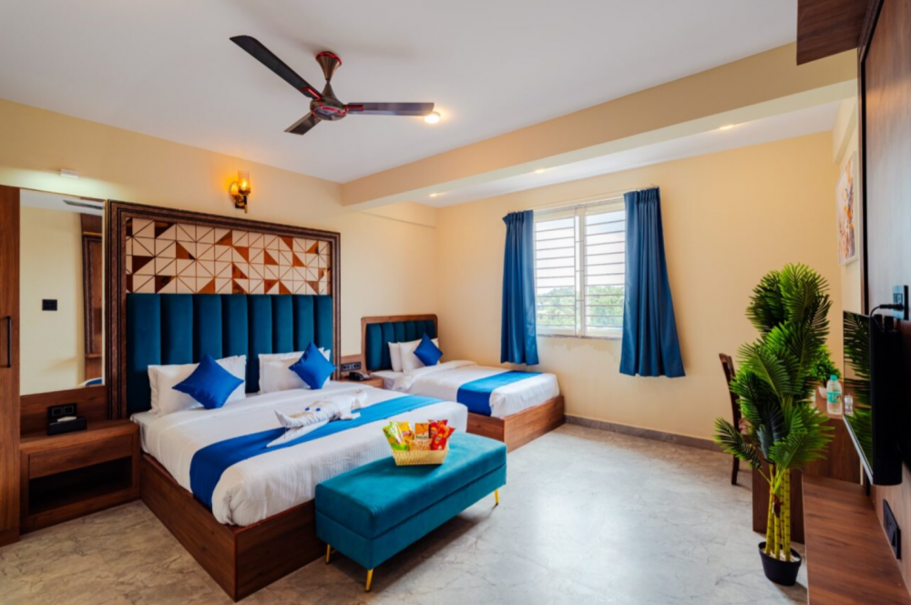 Family Suite, Jingle Tree Resort 2*