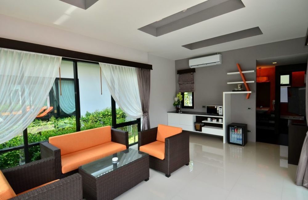 Deluxe Suite Pool Villa, Chaweng Noi Pool Villa 4*