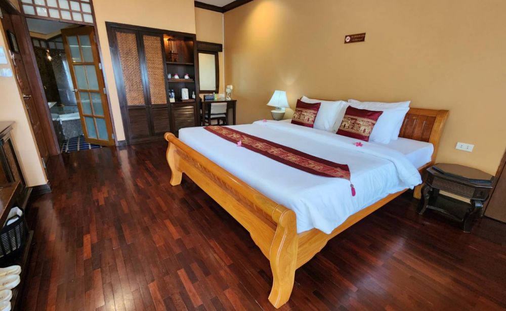 Premier Room, Aiyapura Resort & SPA 4*