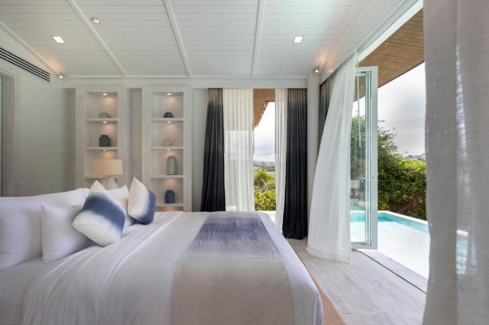 Fahn Noi Pool Villa, Cape Fahn Hotel 5*