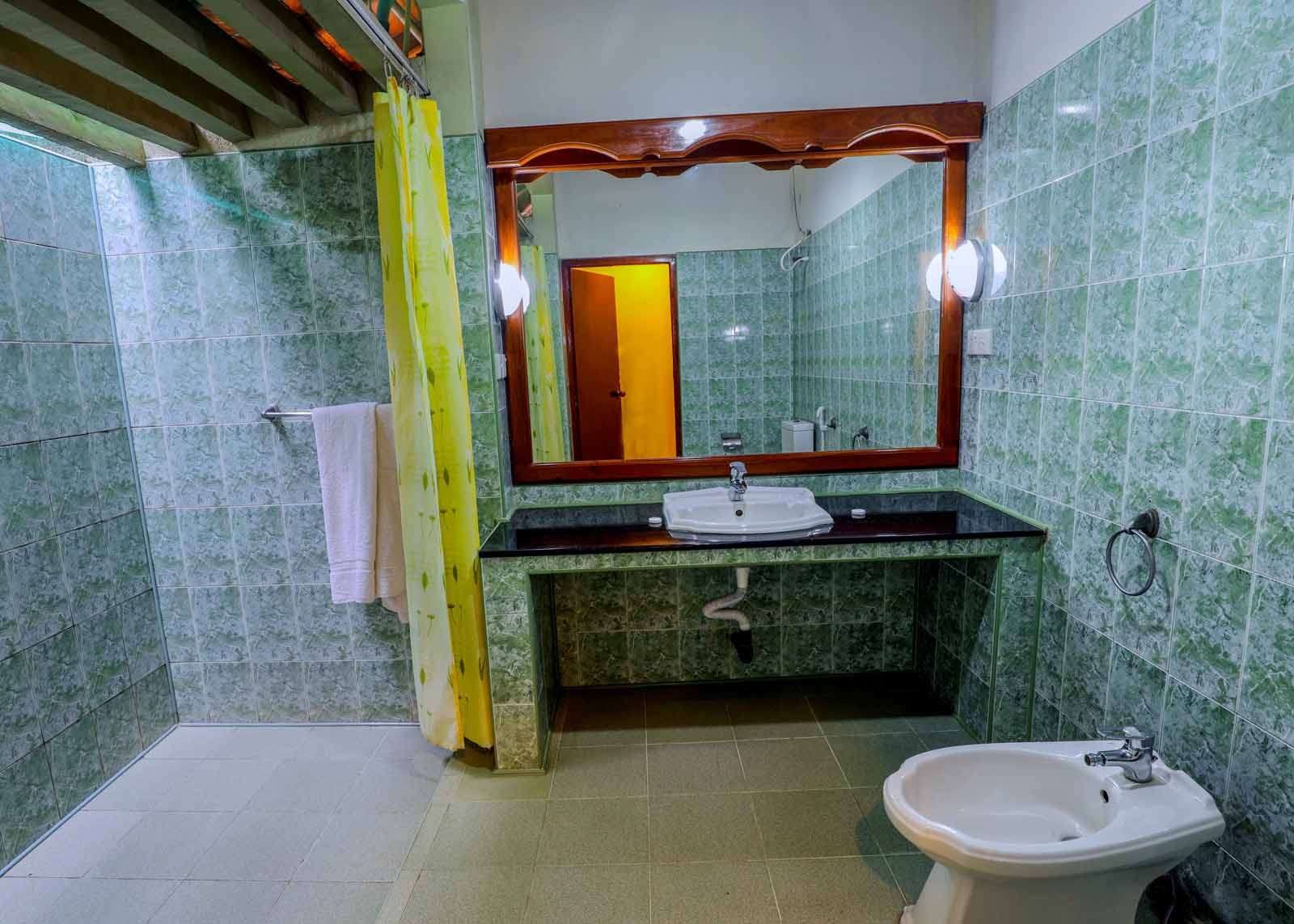 Standard Villa, Kumudu Valley Resort 1*