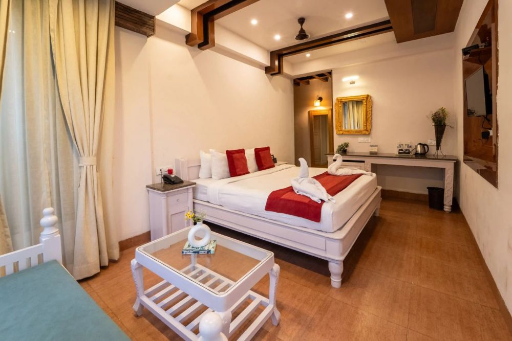 Deluxe, Grandeur De Sanchi 4*