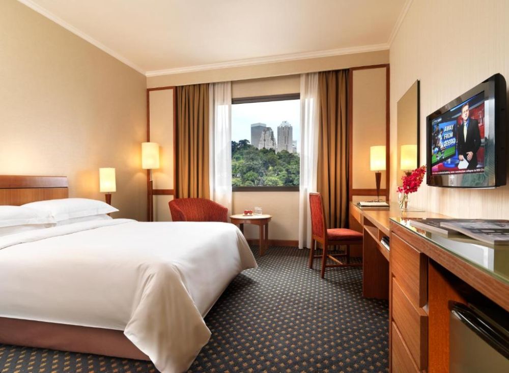 Superior Room, Concorde Hotel Kuala Lumpur 4*