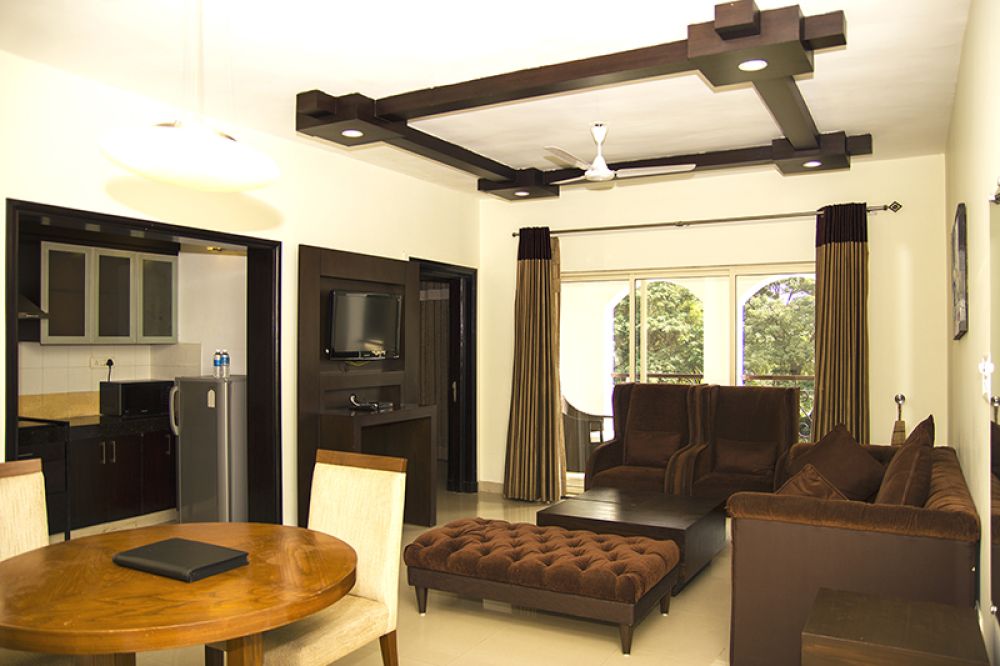 Two Bedroom, The Golden Suites & Spa 3*