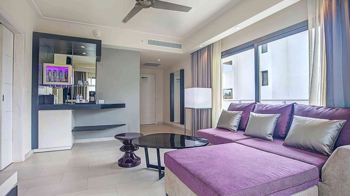 Luxury Presidential One Bedroom Suite Diamond Club, Royalton CHIC Punta Cana | Adults Only 5*