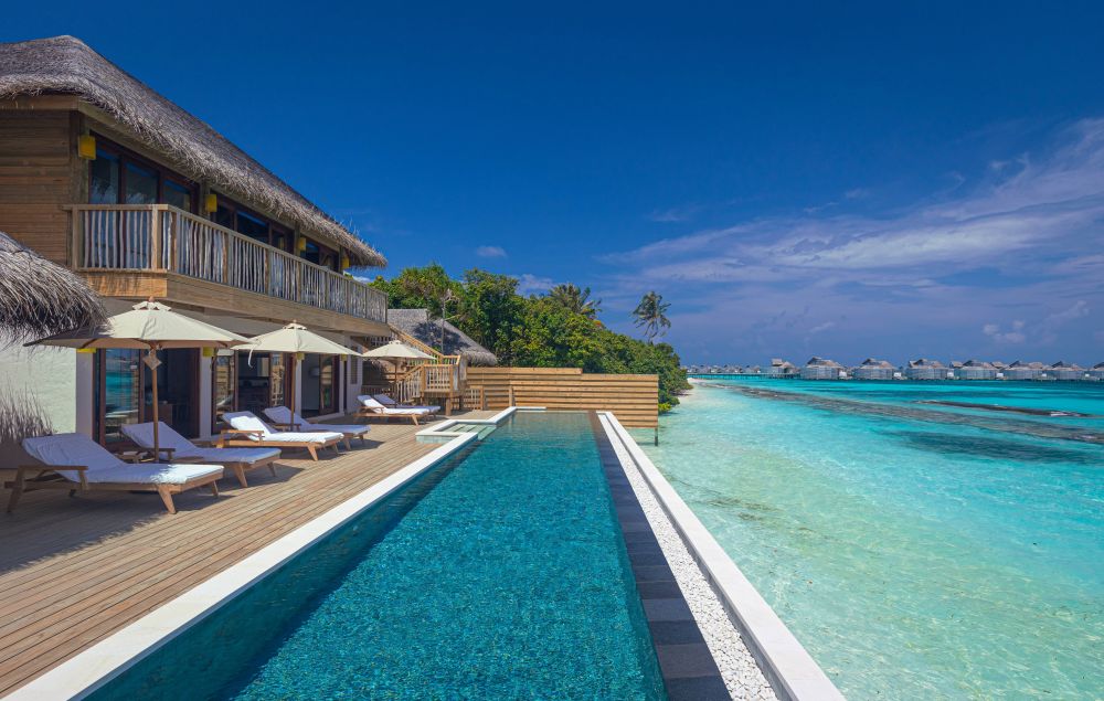 The Retreat, Six Senses Laamu 5*