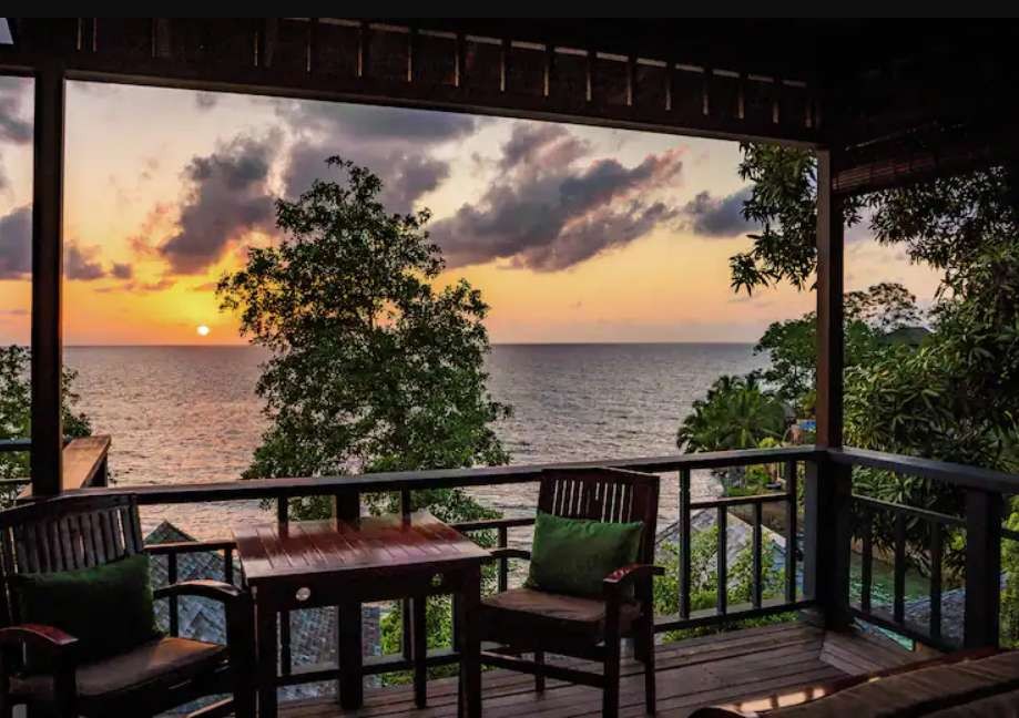 King Sunset / King Oceanview Villa, Hilton Seychelles Northolme Resort & Spa | Adults Only 13+ 5*