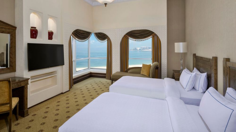 Presidential Suite, Al Habtoor Grand Resort, Autograph Collection 5*