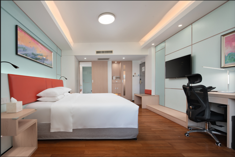 New Superior Sea View Room (Area 1), Horizon Resort & Spa 5*